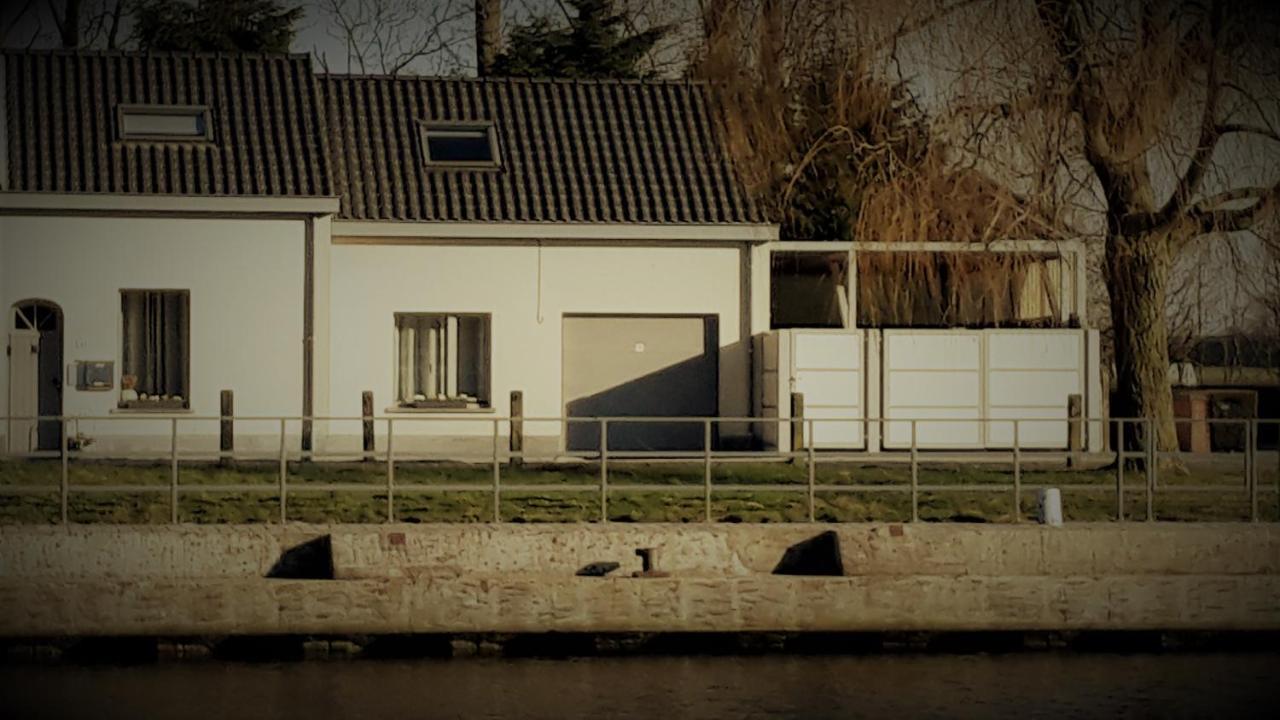 Villa Vakantiehuis Plassendale à Oudenburg Extérieur photo