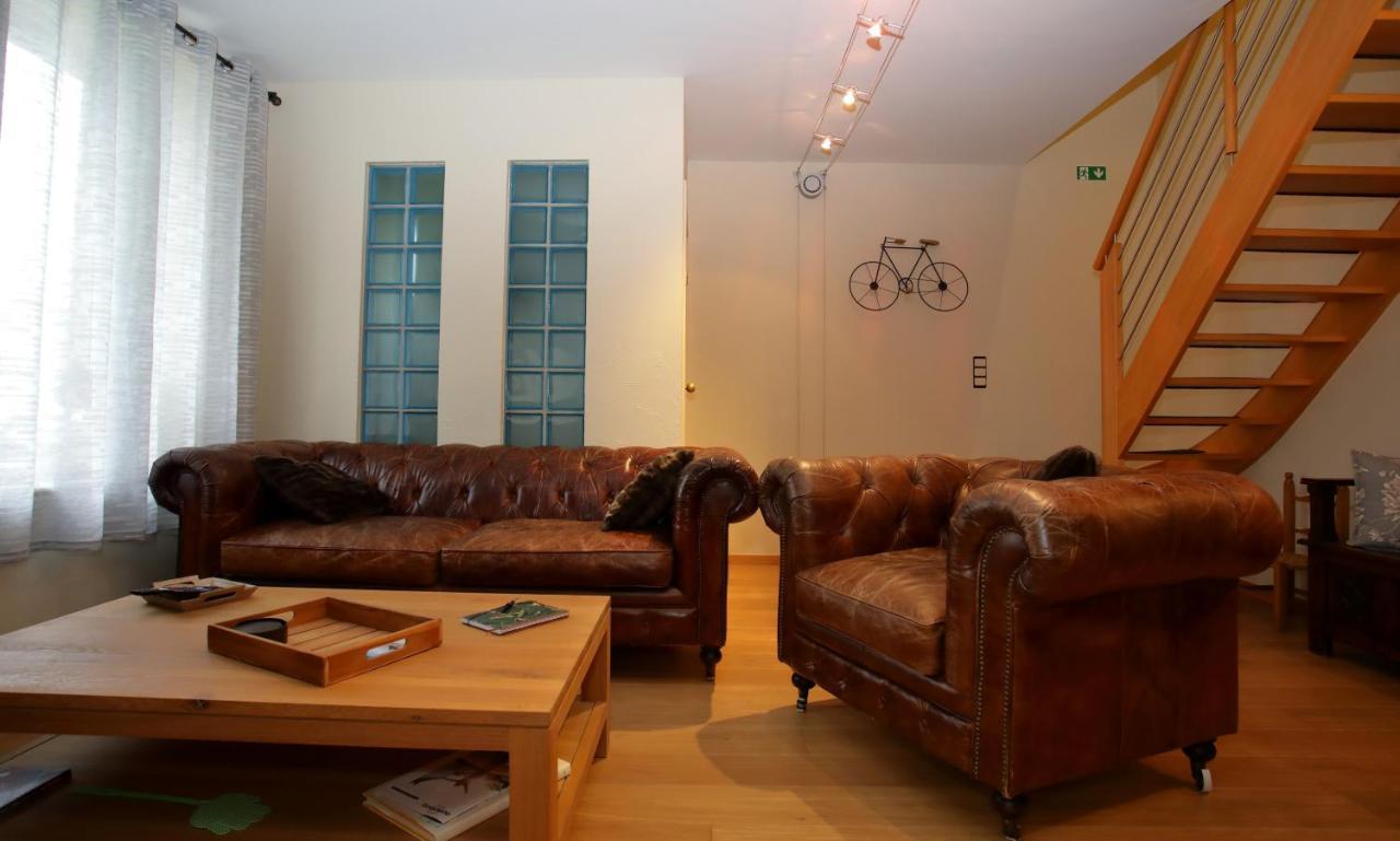 Villa Vakantiehuis Plassendale à Oudenburg Extérieur photo