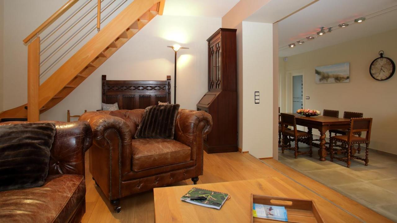 Villa Vakantiehuis Plassendale à Oudenburg Extérieur photo